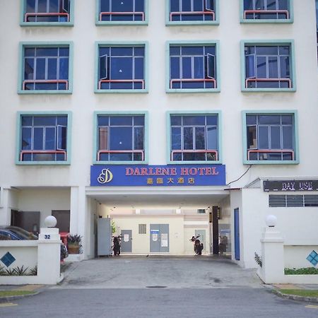 Darlene Hotel Singapur Dış mekan fotoğraf