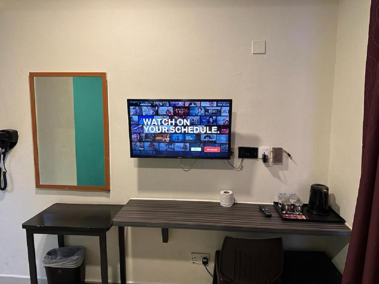 Darlene Hotel Singapur Dış mekan fotoğraf