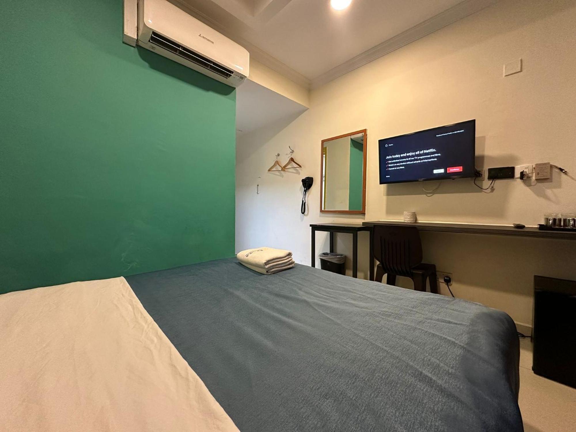 Darlene Hotel Singapur Dış mekan fotoğraf