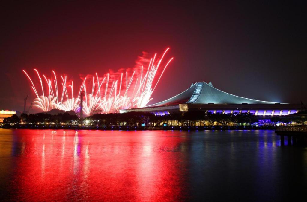Darlene Hotel Singapur Dış mekan fotoğraf
