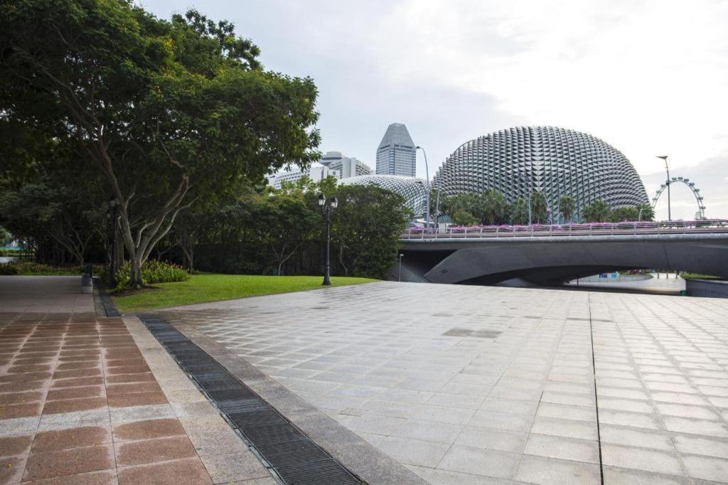 Darlene Hotel Singapur Dış mekan fotoğraf