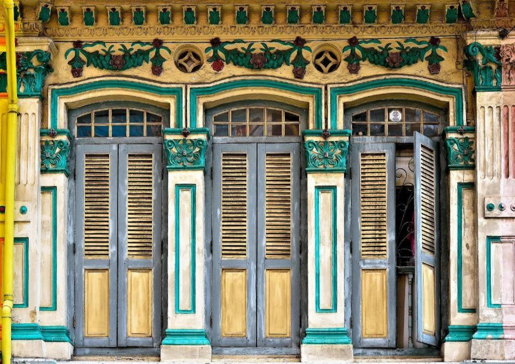 Darlene Hotel Singapur Dış mekan fotoğraf