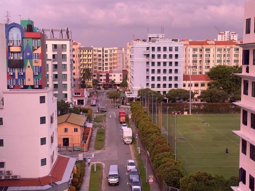 Darlene Hotel Singapur Dış mekan fotoğraf