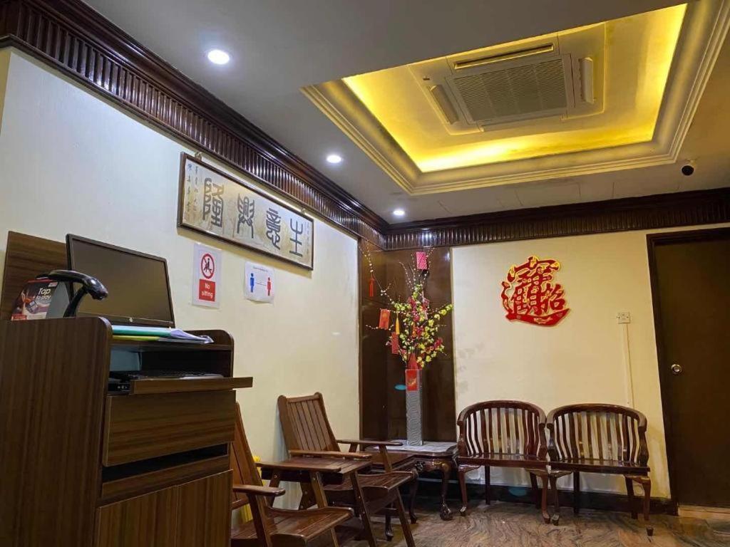 Darlene Hotel Singapur Dış mekan fotoğraf