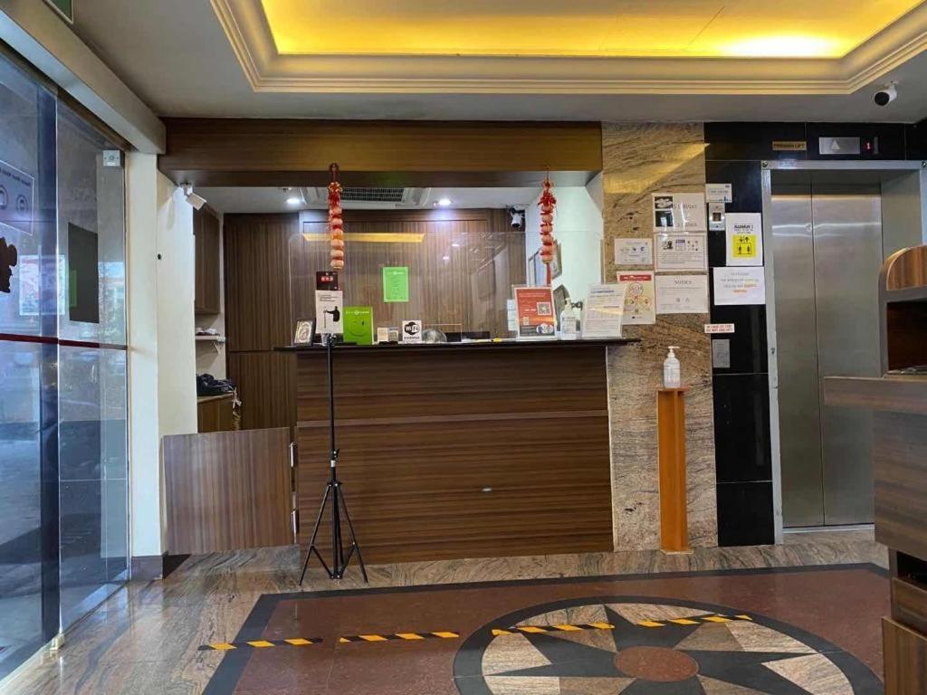 Darlene Hotel Singapur Dış mekan fotoğraf