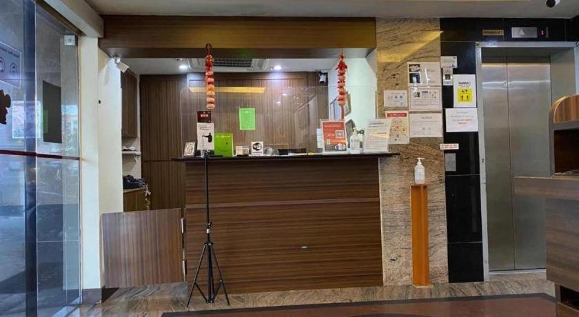 Darlene Hotel Singapur Dış mekan fotoğraf
