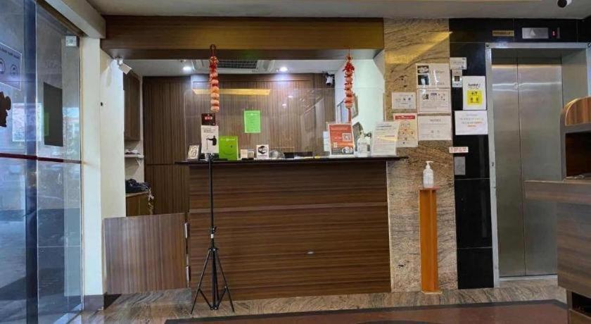 Darlene Hotel Singapur Dış mekan fotoğraf