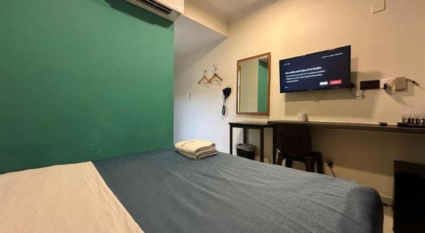 Darlene Hotel Singapur Dış mekan fotoğraf