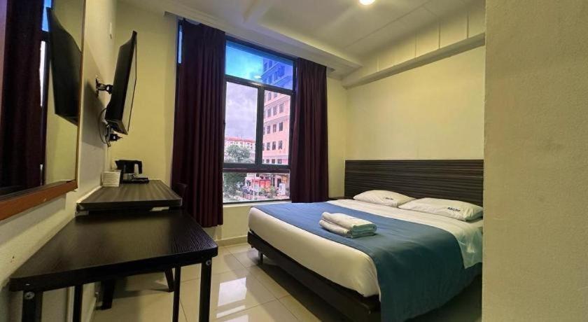 Darlene Hotel Singapur Dış mekan fotoğraf