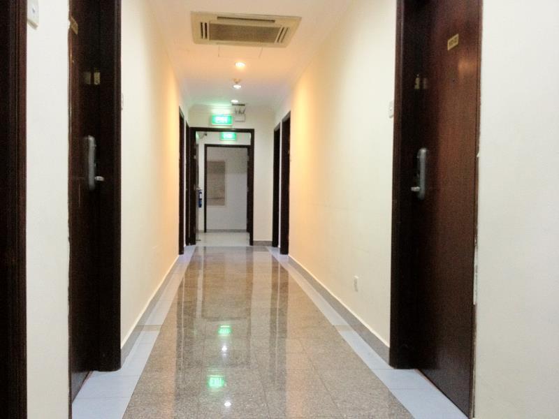 Darlene Hotel Singapur Dış mekan fotoğraf