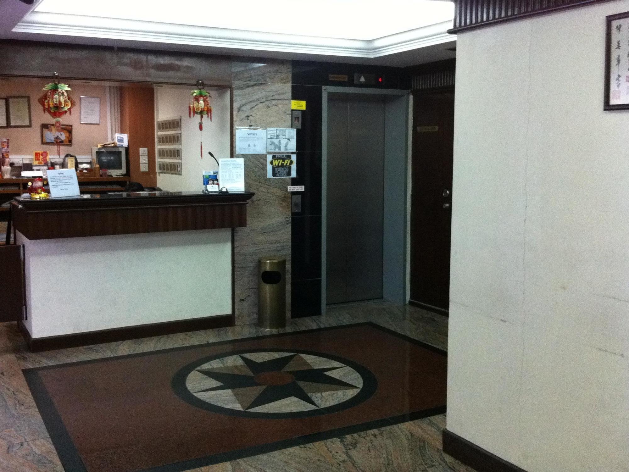 Darlene Hotel Singapur Dış mekan fotoğraf
