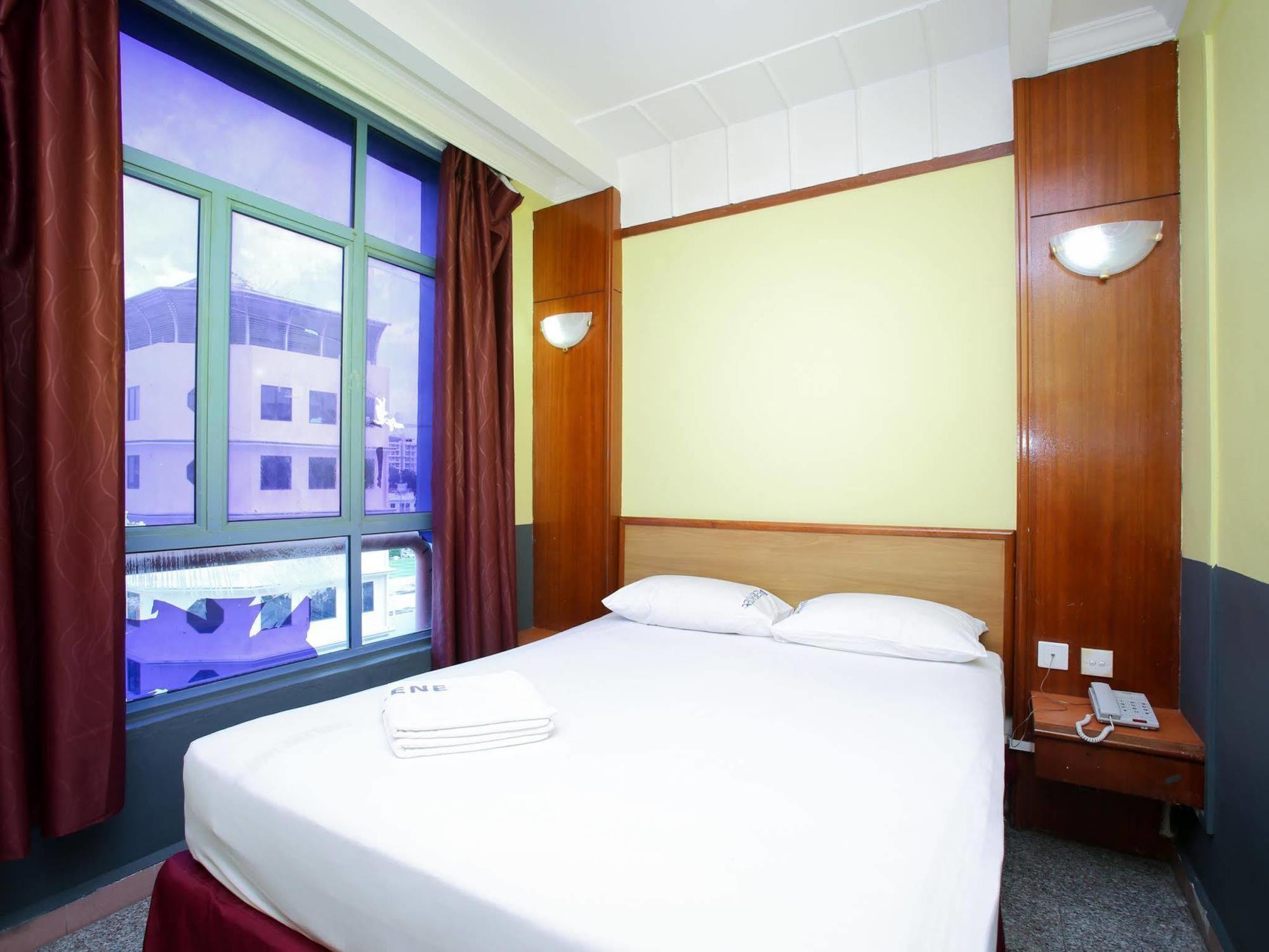 Darlene Hotel Singapur Dış mekan fotoğraf