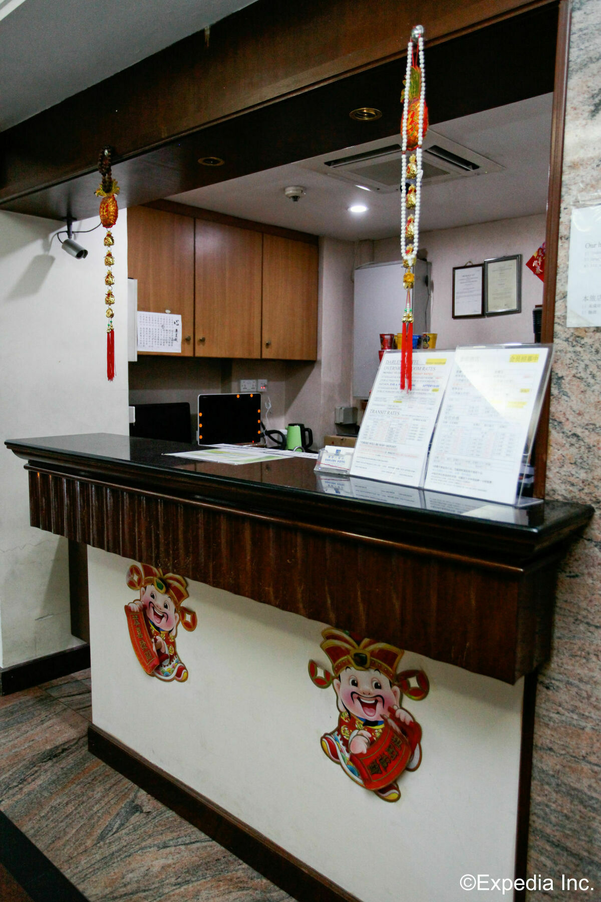 Darlene Hotel Singapur Dış mekan fotoğraf