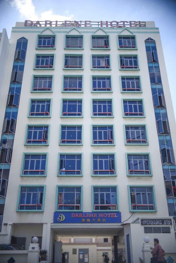 Darlene Hotel Singapur Dış mekan fotoğraf