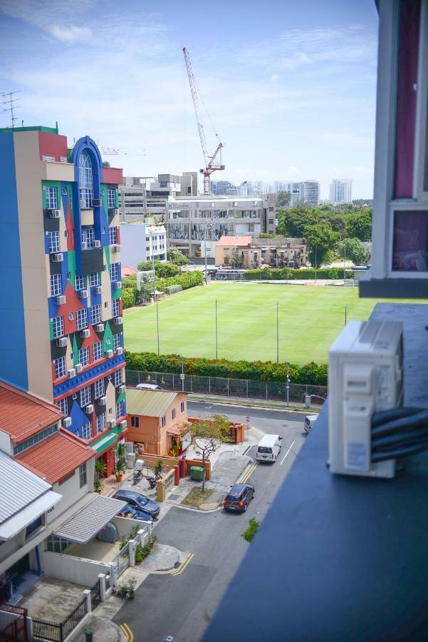 Darlene Hotel Singapur Dış mekan fotoğraf